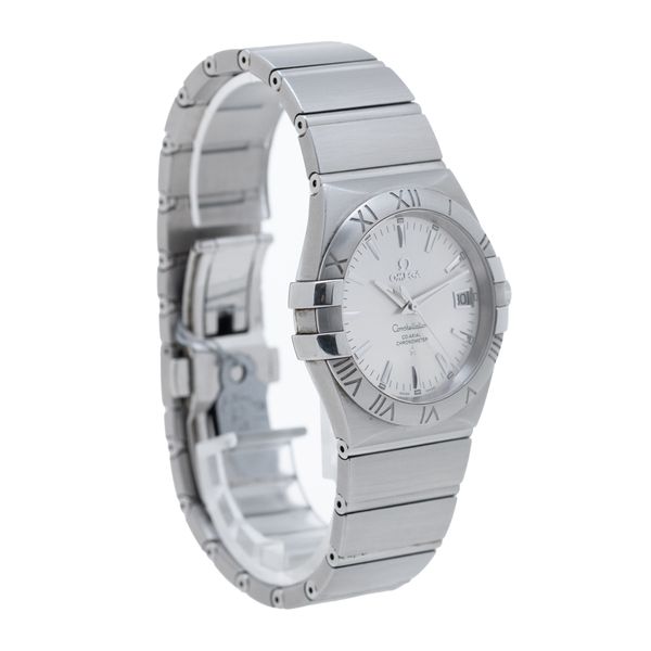 Omega Constellation Chronometer 123.10.35.20.02.001